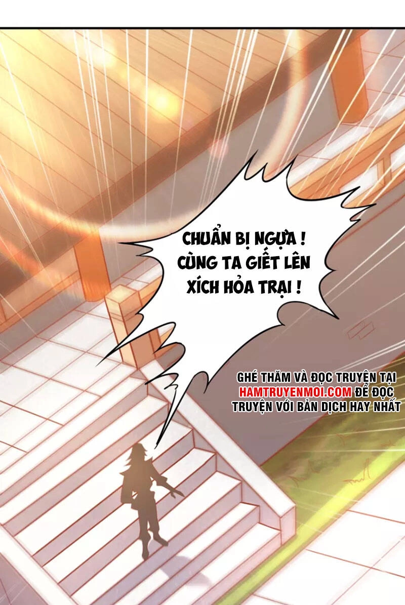 Tiên Đế Xâm Nhập Chapter 157 - 6