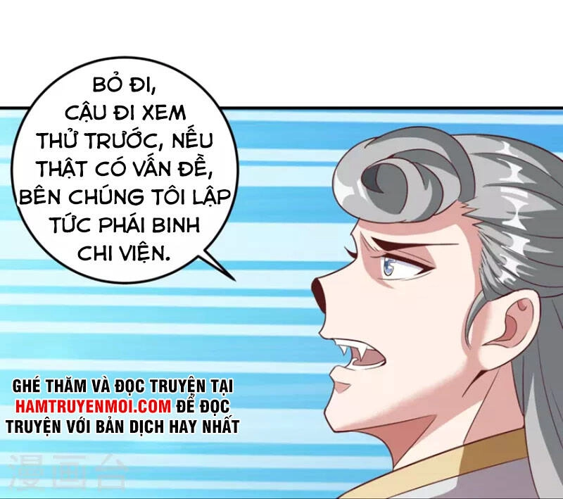 Tiên Đế Xâm Nhập Chapter 157 - 12