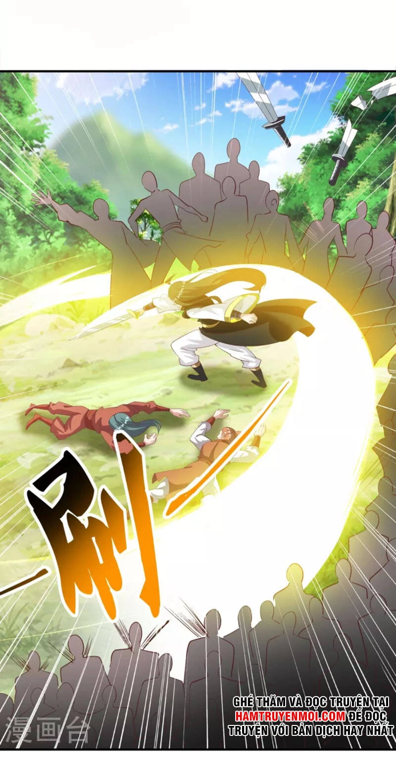 Tiên Đế Xâm Nhập Chapter 157 - 17