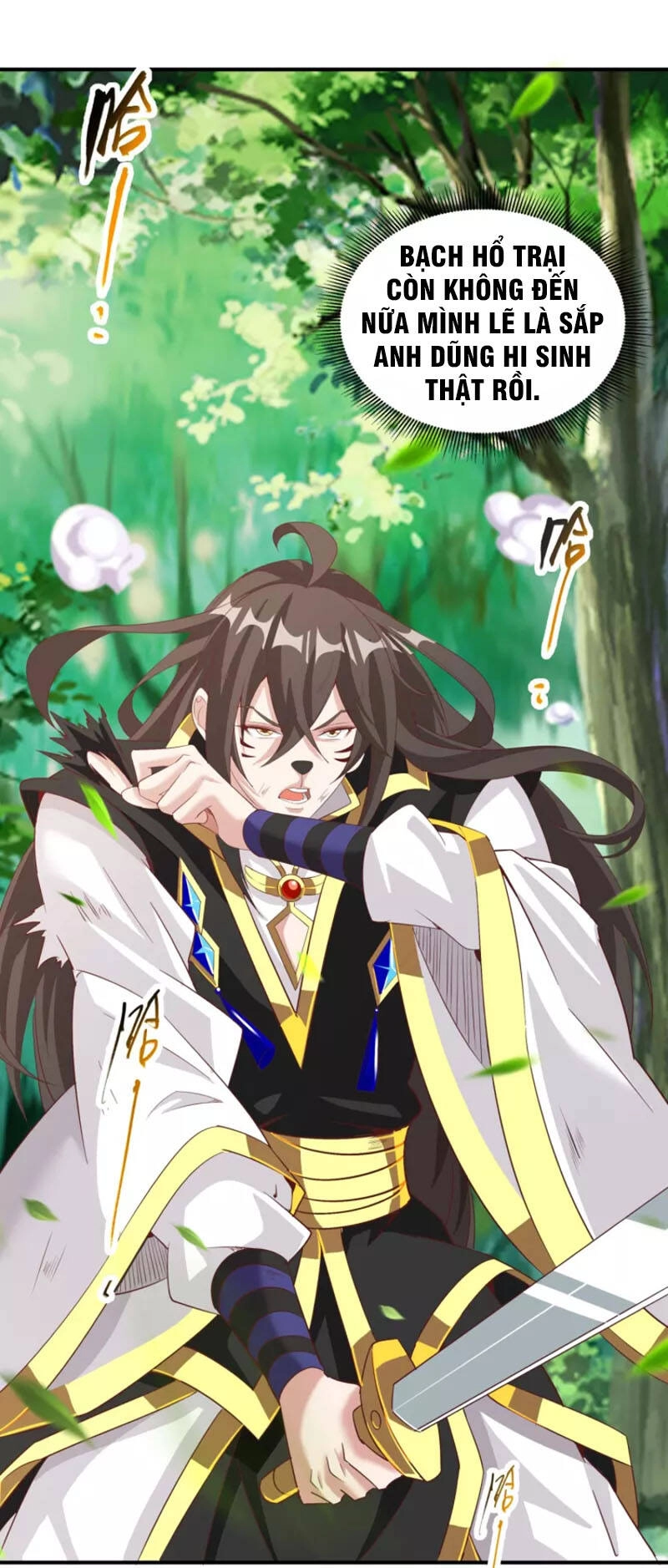 Tiên Đế Xâm Nhập Chapter 157 - 18