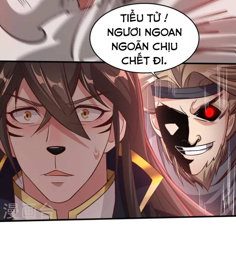 Tiên Đế Xâm Nhập Chapter 157 - 25