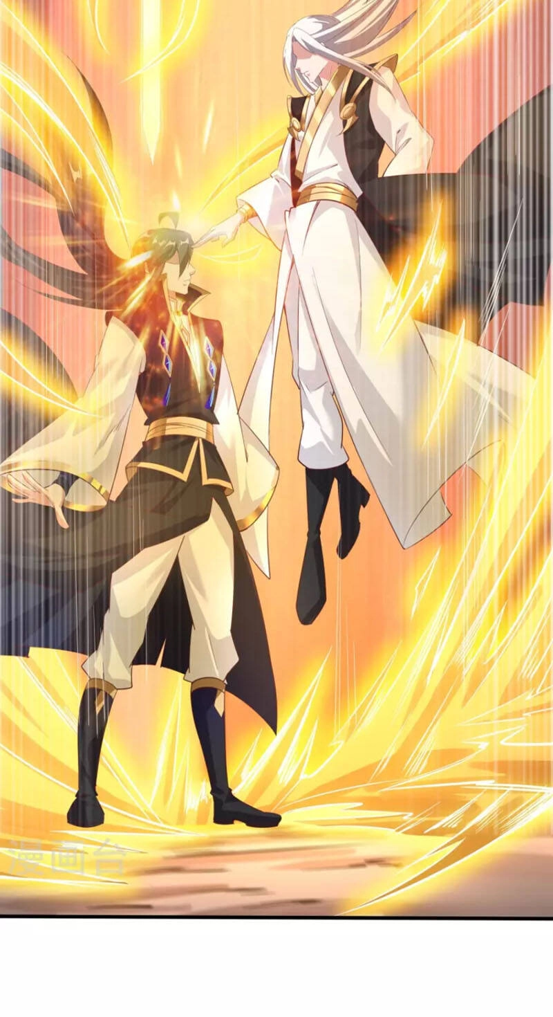 Tiên Đế Xâm Nhập Chapter 157 - 33