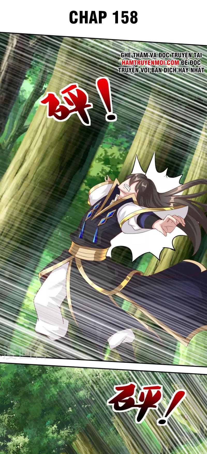 Tiên Đế Xâm Nhập Chapter 158 - 1