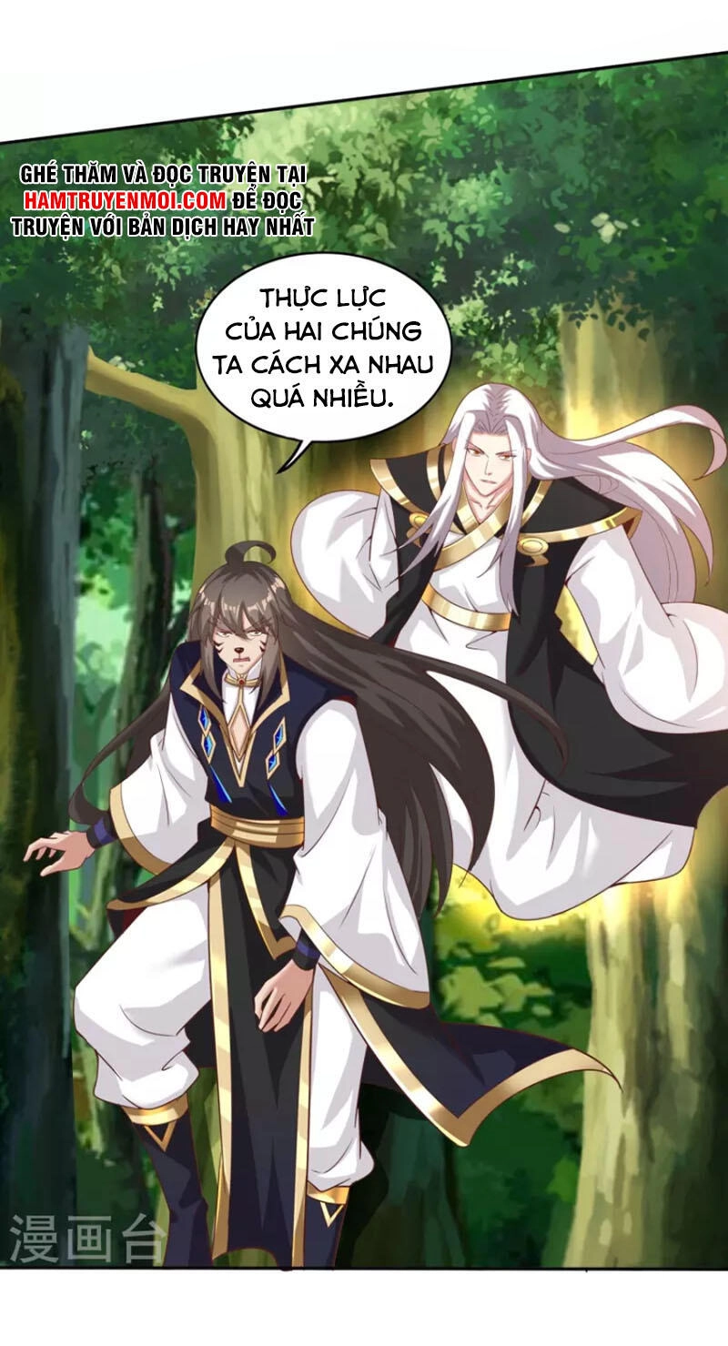 Tiên Đế Xâm Nhập Chapter 158 - 3