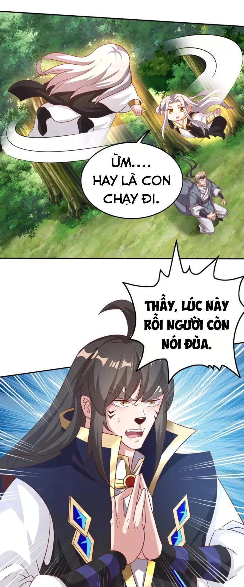 Tiên Đế Xâm Nhập Chapter 158 - 6