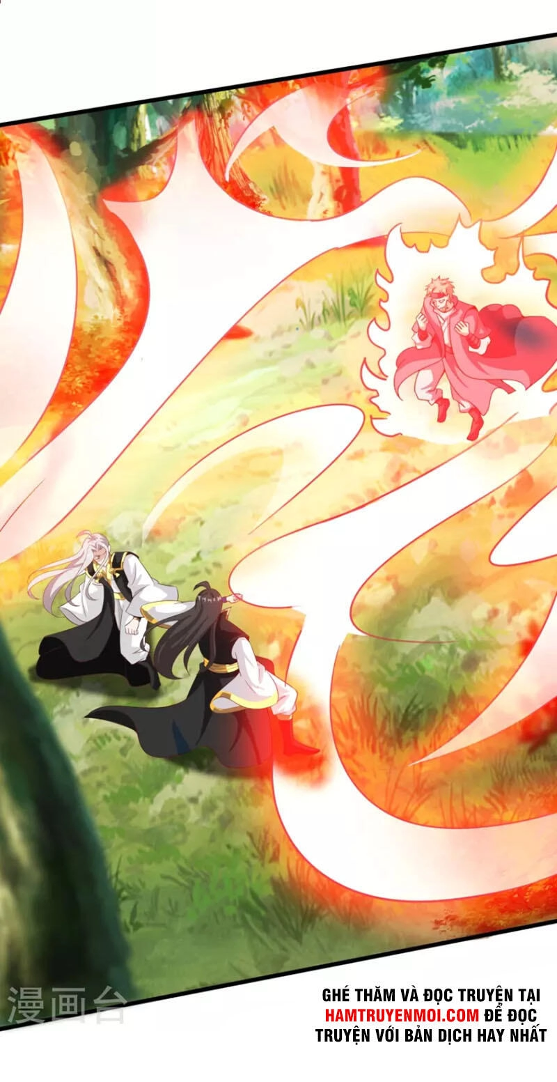 Tiên Đế Xâm Nhập Chapter 158 - 9