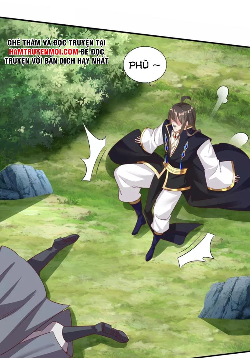 Tiên Đế Xâm Nhập Chapter 158 - 25