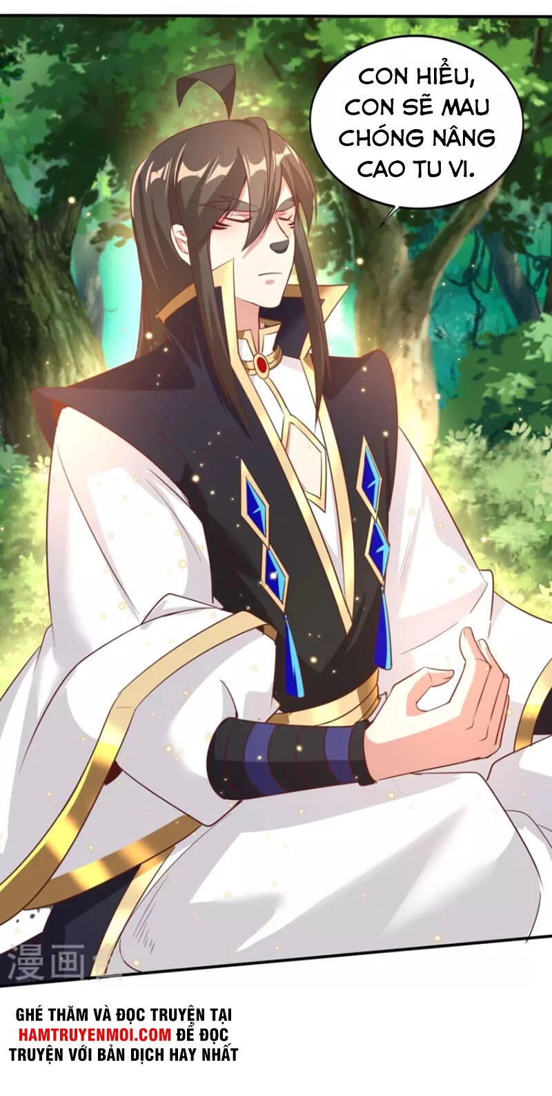 Tiên Đế Xâm Nhập Chapter 158 - 27