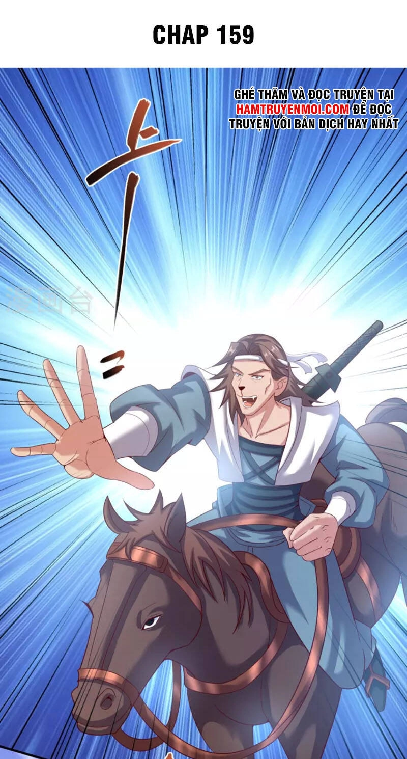 Tiên Đế Xâm Nhập Chapter 159 - 1