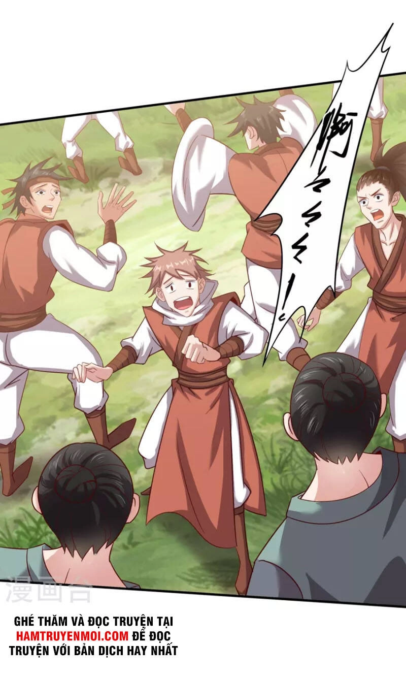 Tiên Đế Xâm Nhập Chapter 159 - 3