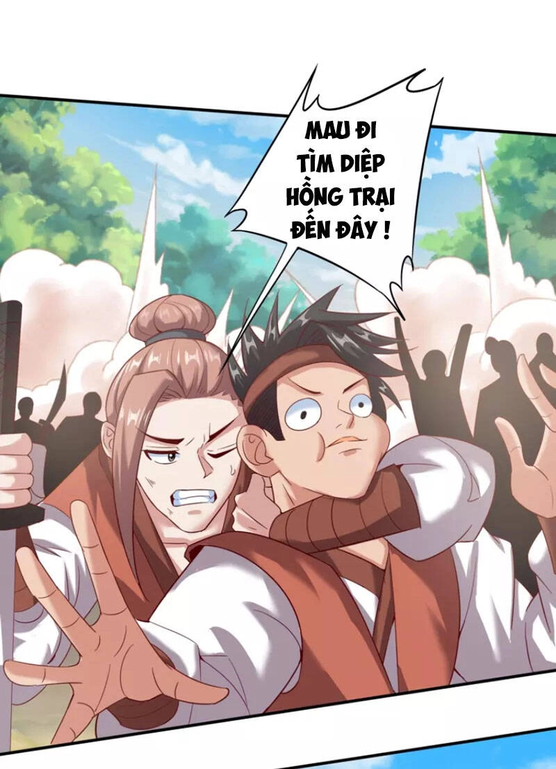 Tiên Đế Xâm Nhập Chapter 159 - 4