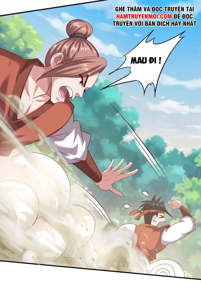 Tiên Đế Xâm Nhập Chapter 159 - 5