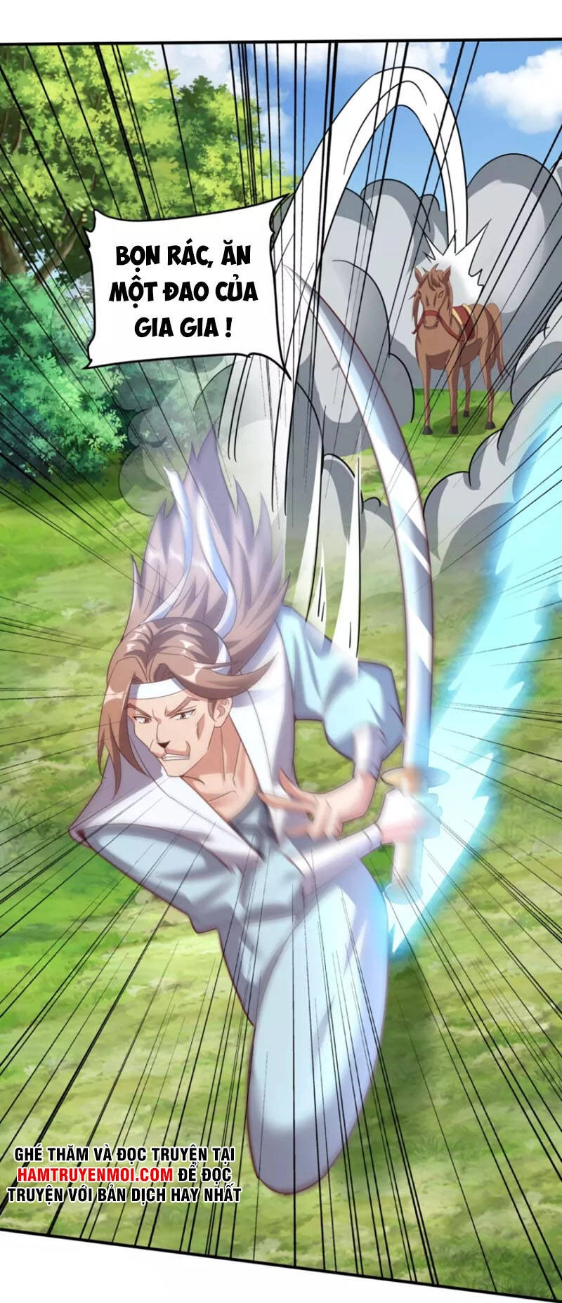 Tiên Đế Xâm Nhập Chapter 159 - 7