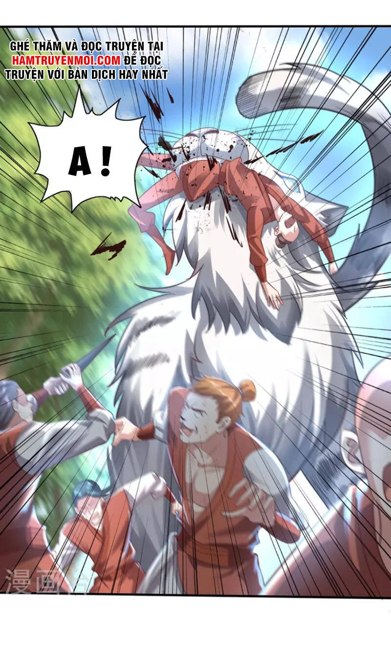 Tiên Đế Xâm Nhập Chapter 159 - 12