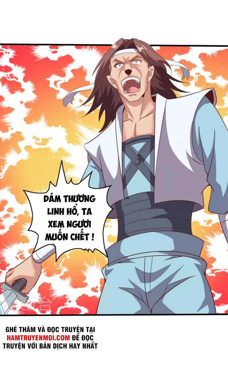 Tiên Đế Xâm Nhập Chapter 159 - 16