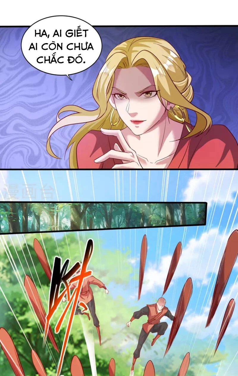 Tiên Đế Xâm Nhập Chapter 159 - 19