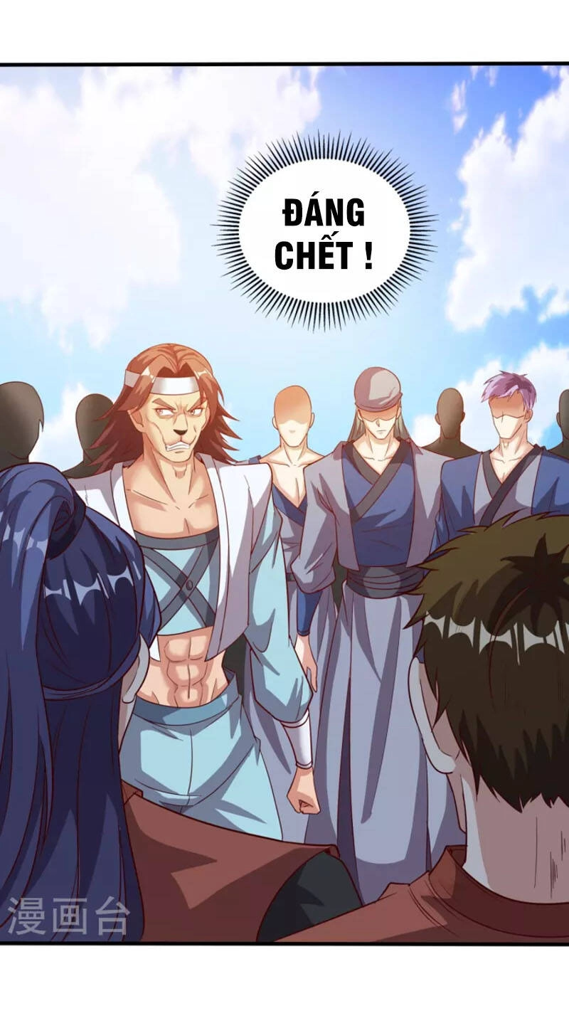 Tiên Đế Xâm Nhập Chapter 159 - 21