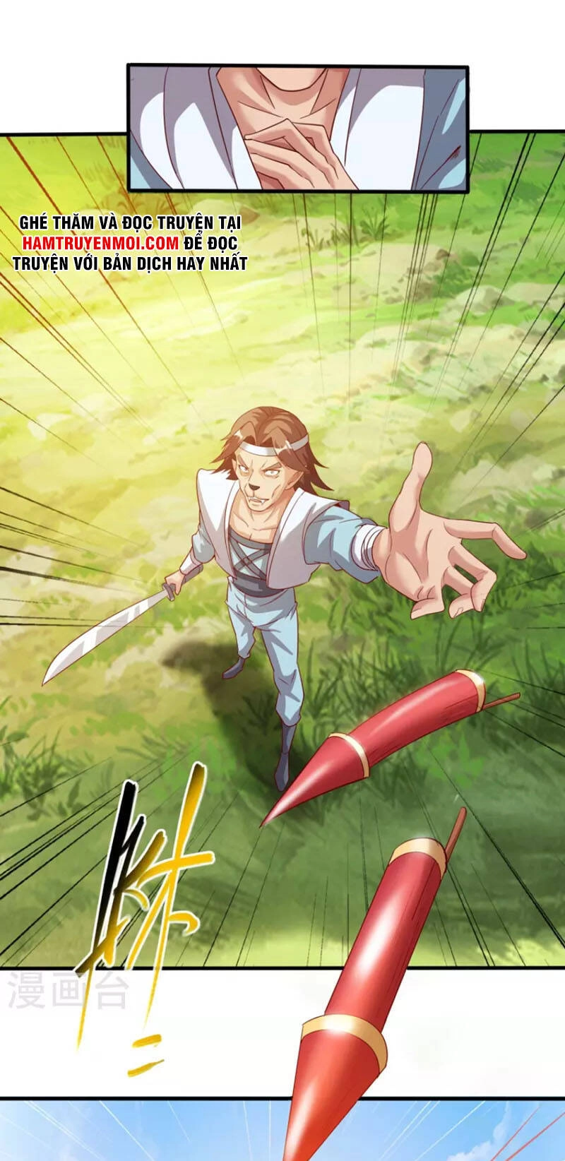 Tiên Đế Xâm Nhập Chapter 159 - 22