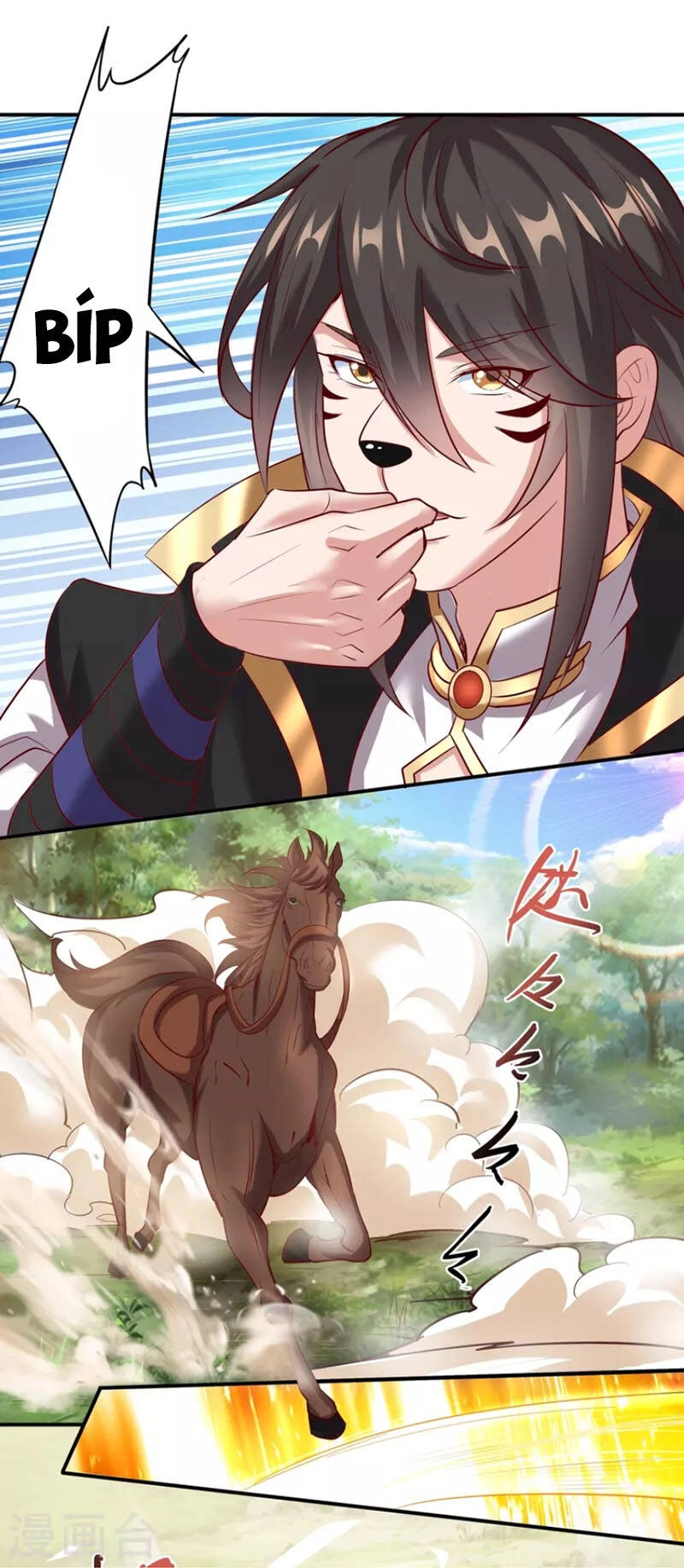 Tiên Đế Xâm Nhập Chapter 159 - 27