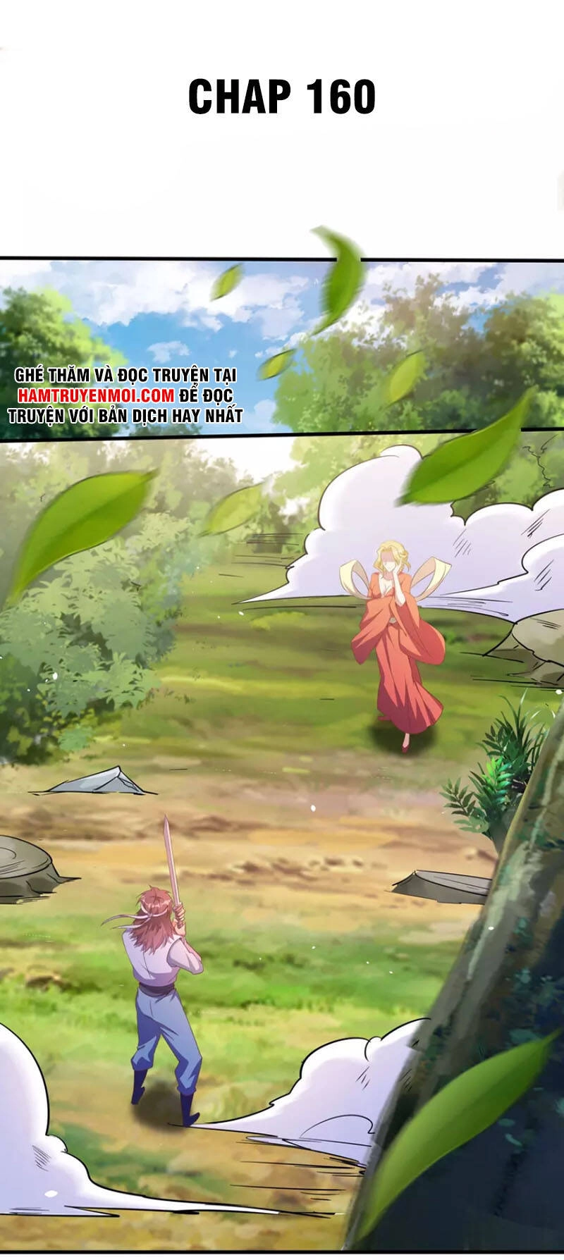 Tiên Đế Xâm Nhập Chapter 160 - 1