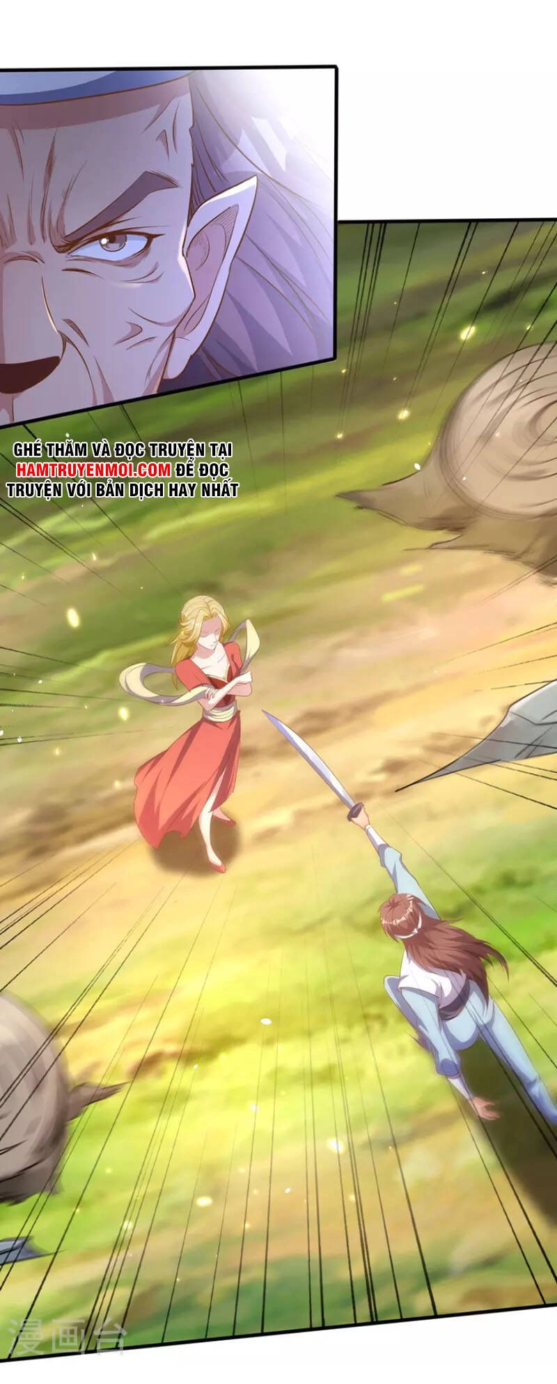 Tiên Đế Xâm Nhập Chapter 160 - 3