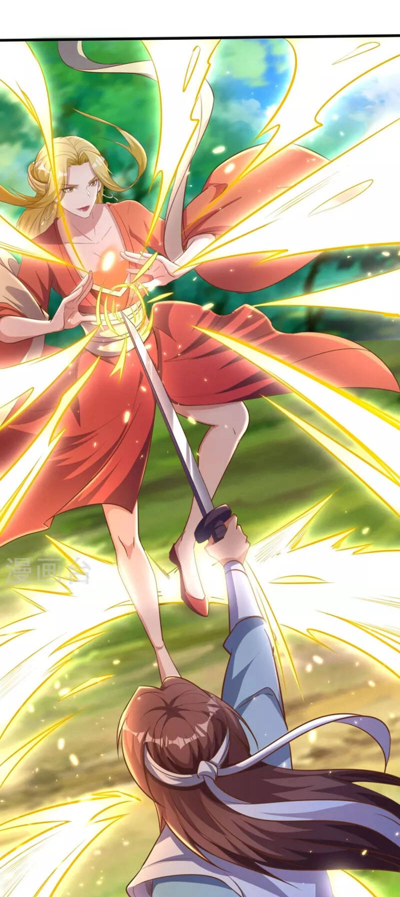 Tiên Đế Xâm Nhập Chapter 160 - 4