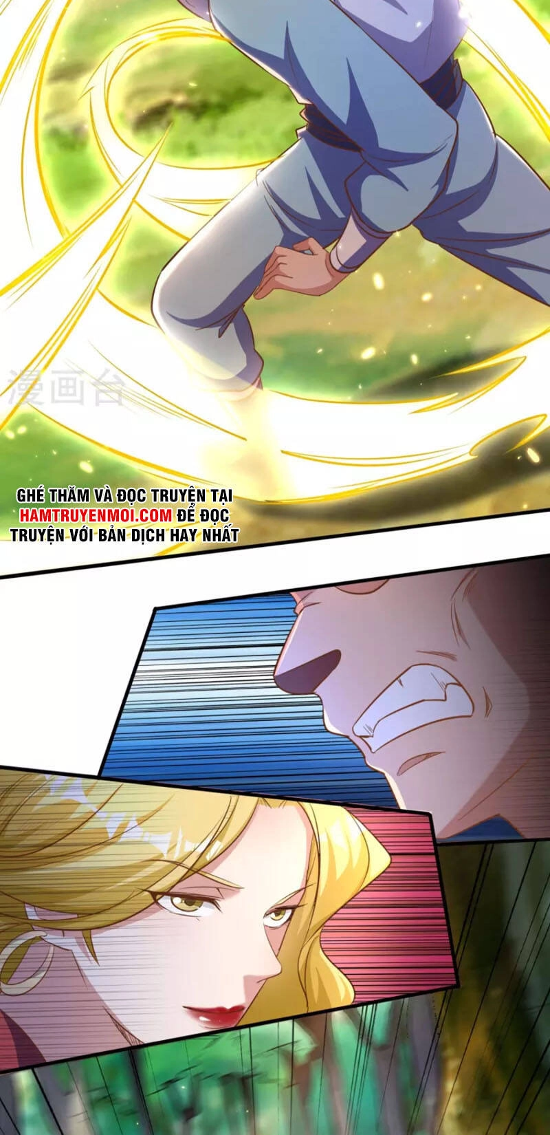 Tiên Đế Xâm Nhập Chapter 160 - 5