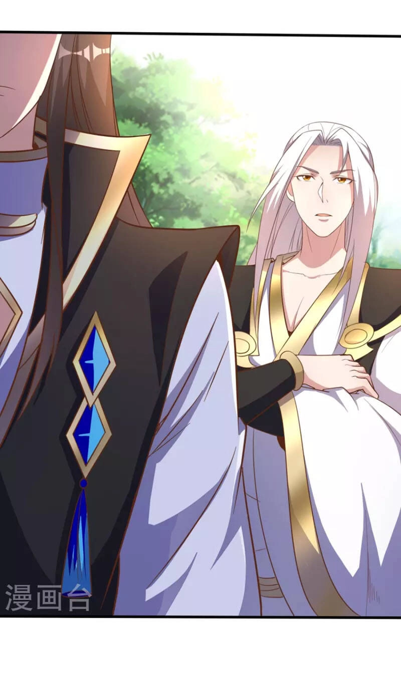 Tiên Đế Xâm Nhập Chapter 160 - 8