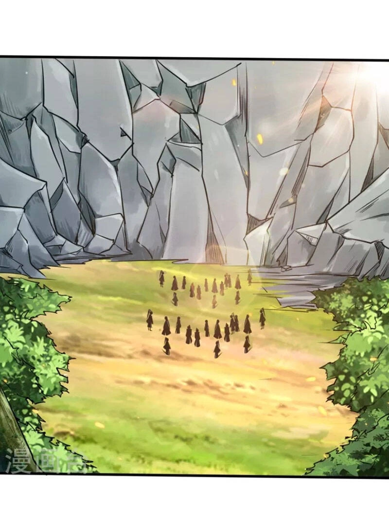 Tiên Đế Xâm Nhập Chapter 160 - 10