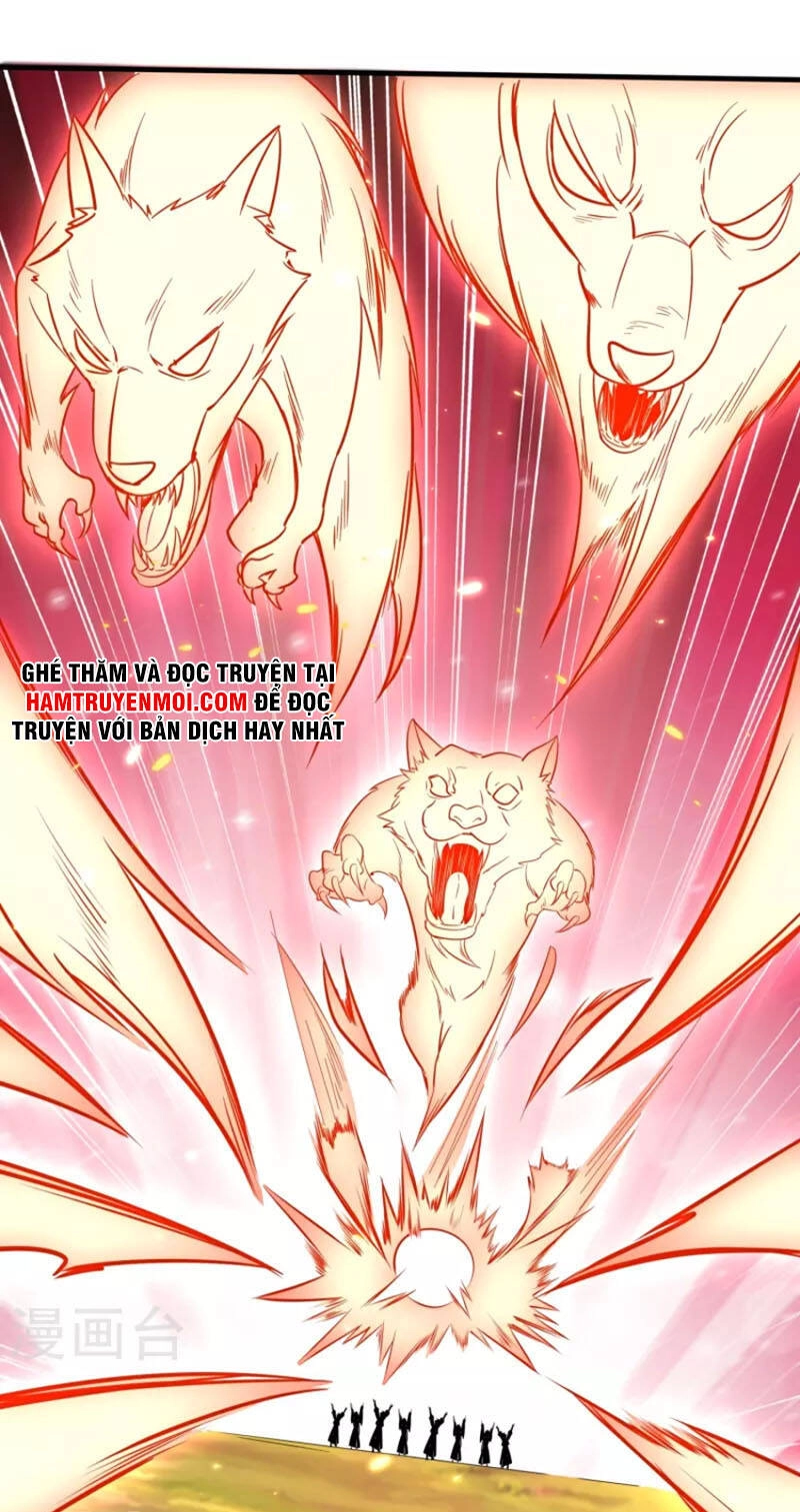 Tiên Đế Xâm Nhập Chapter 160 - 11