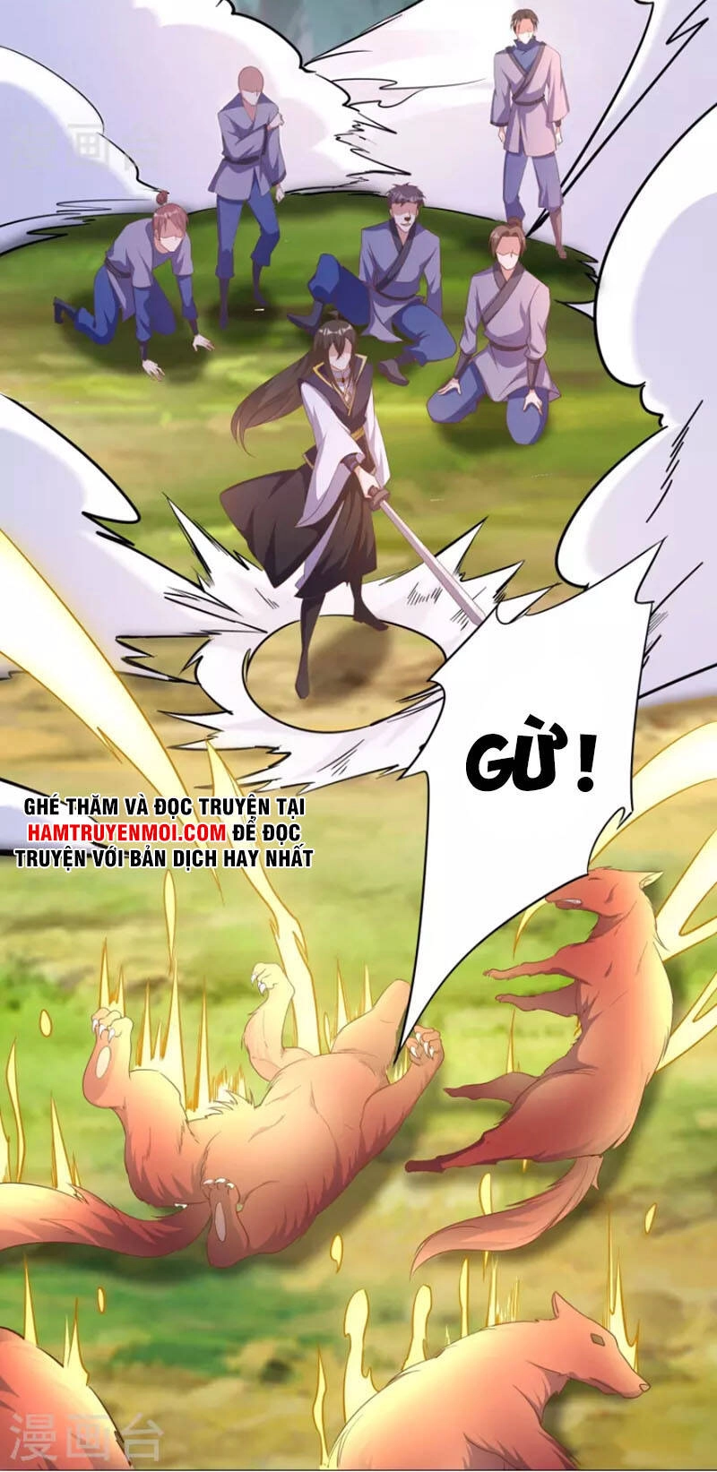 Tiên Đế Xâm Nhập Chapter 160 - 15