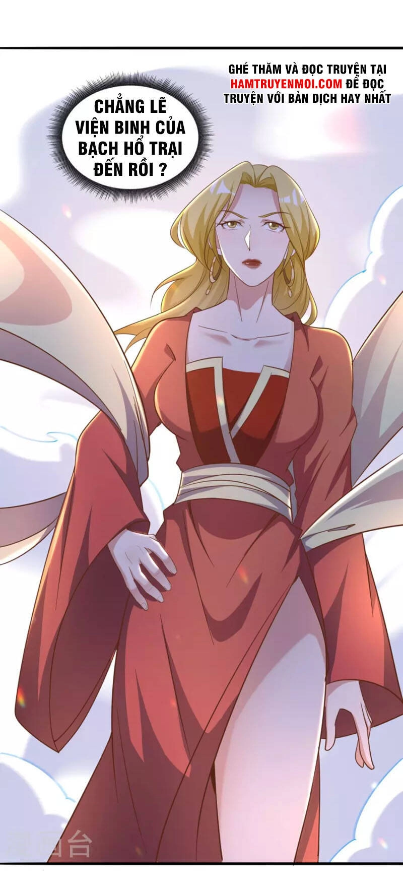 Tiên Đế Xâm Nhập Chapter 160 - 17