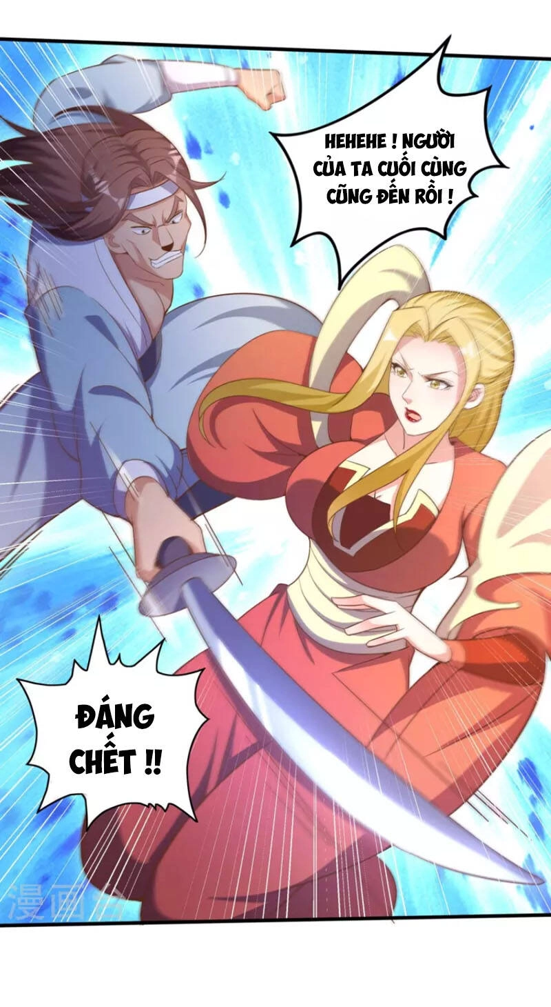 Tiên Đế Xâm Nhập Chapter 160 - 20