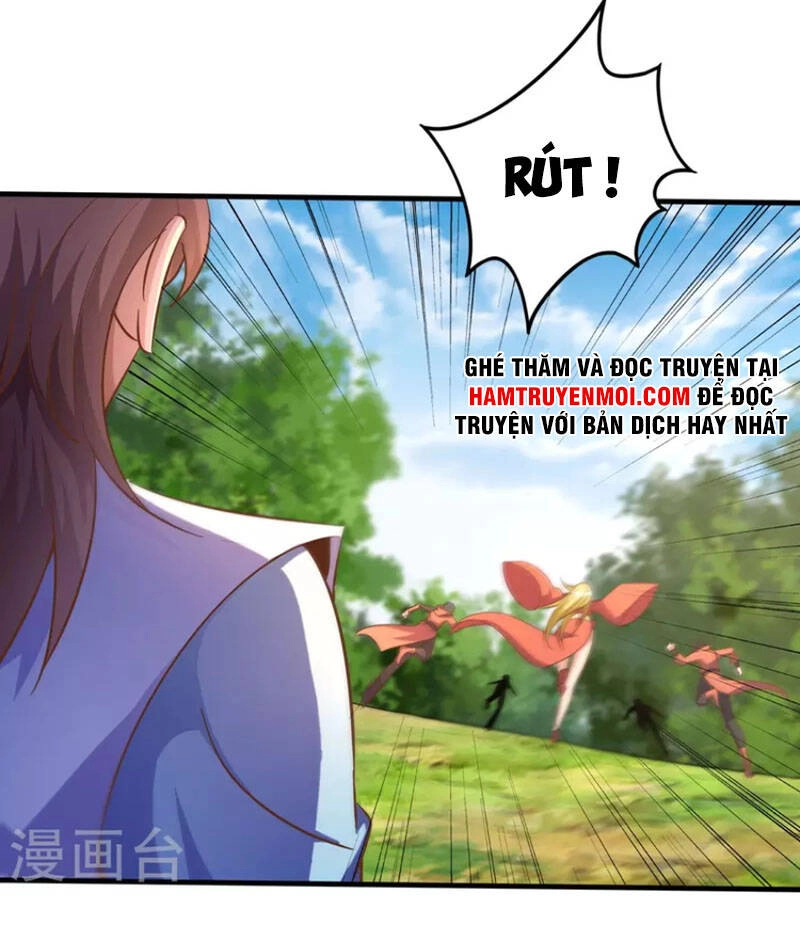 Tiên Đế Xâm Nhập Chapter 160 - 21