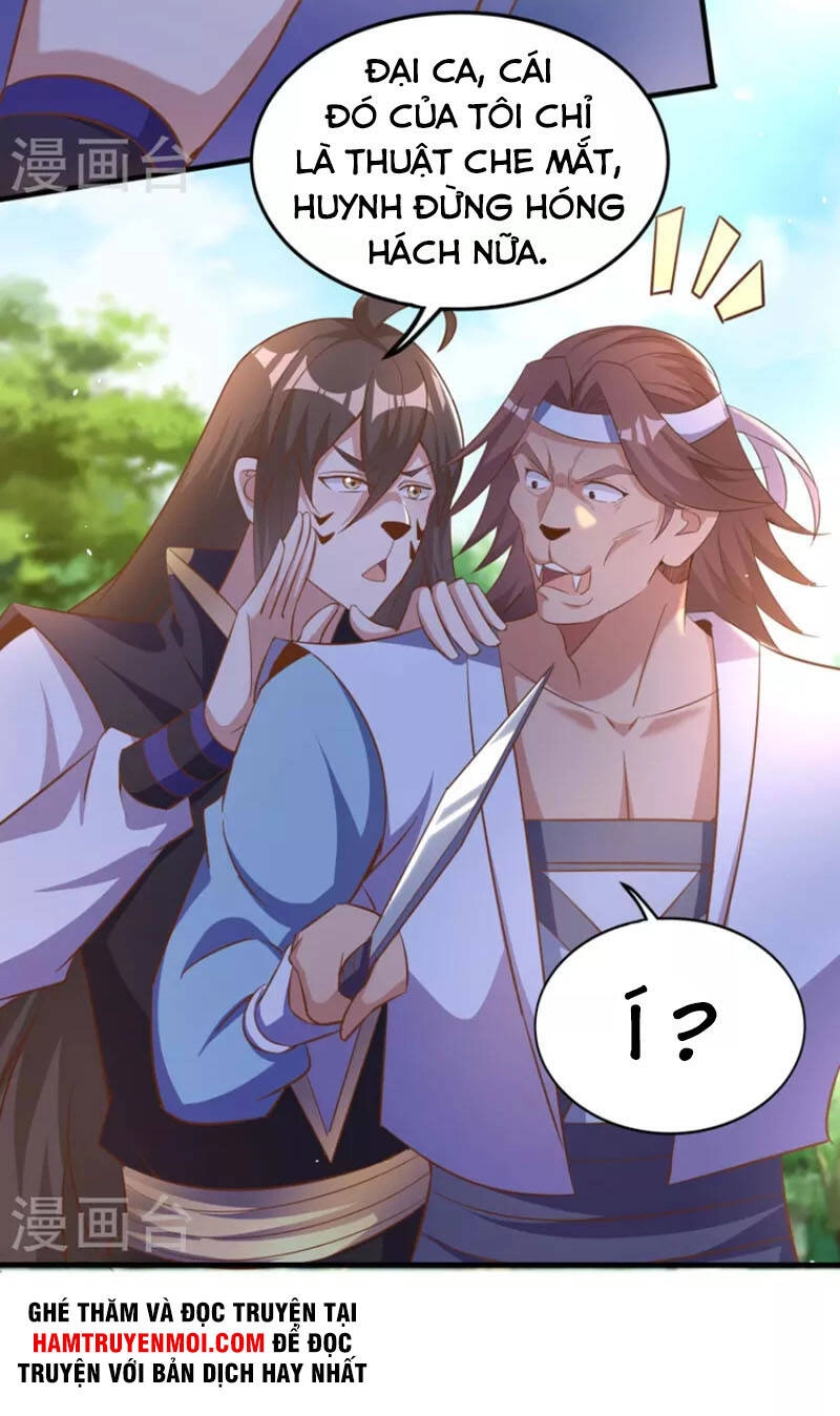 Tiên Đế Xâm Nhập Chapter 160 - 23