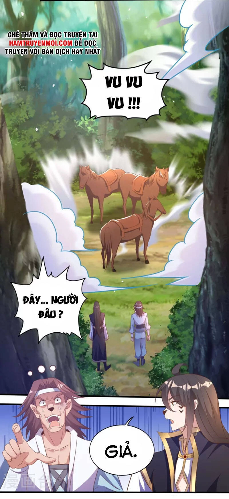 Tiên Đế Xâm Nhập Chapter 160 - 25