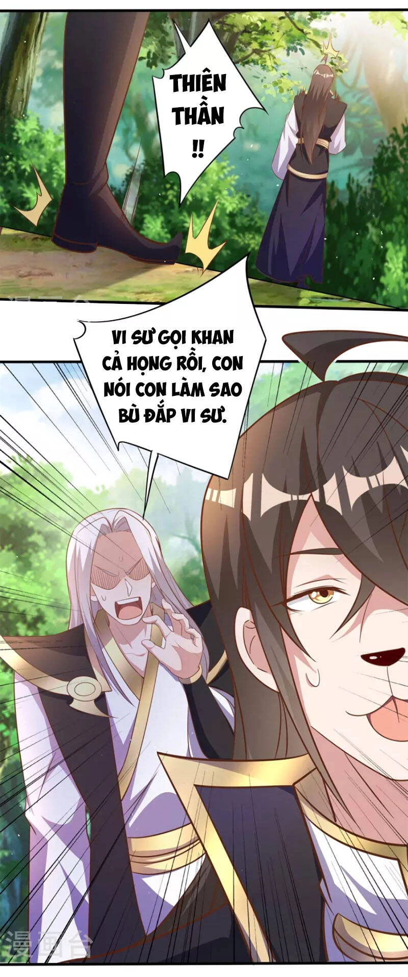 Tiên Đế Xâm Nhập Chapter 160 - 28