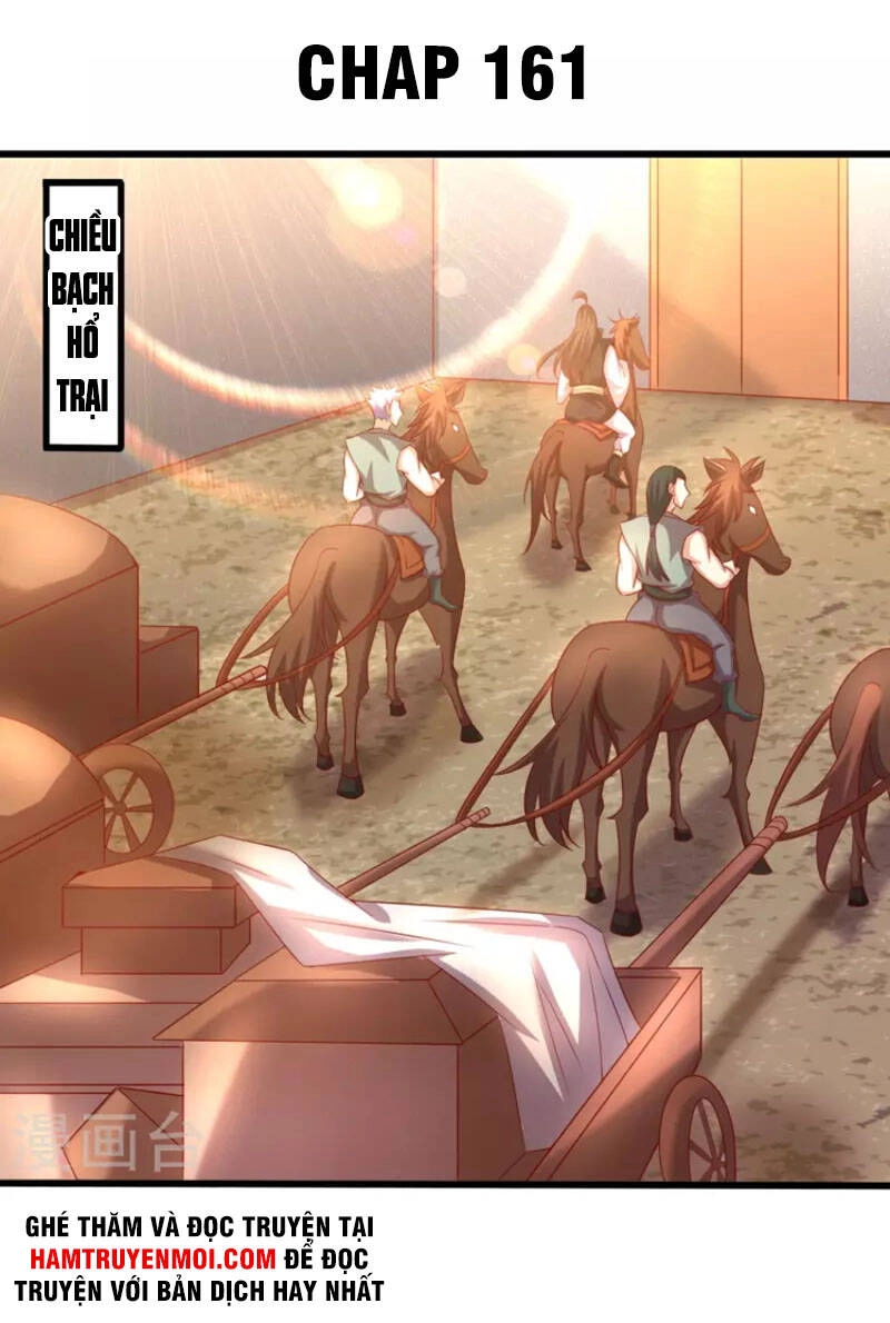 Tiên Đế Xâm Nhập Chapter 161 - 1