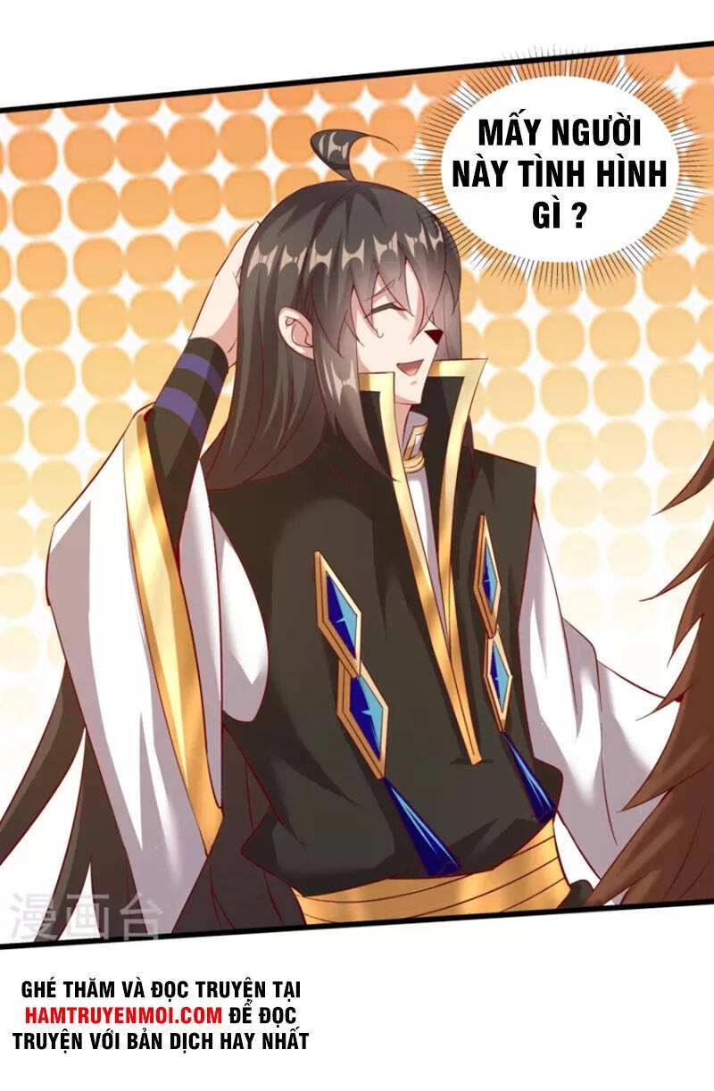 Tiên Đế Xâm Nhập Chapter 161 - 3