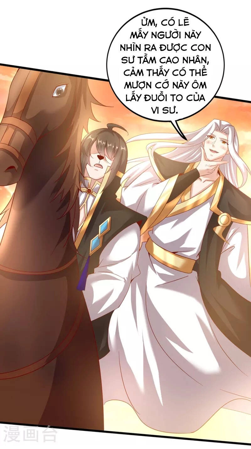 Tiên Đế Xâm Nhập Chapter 161 - 4