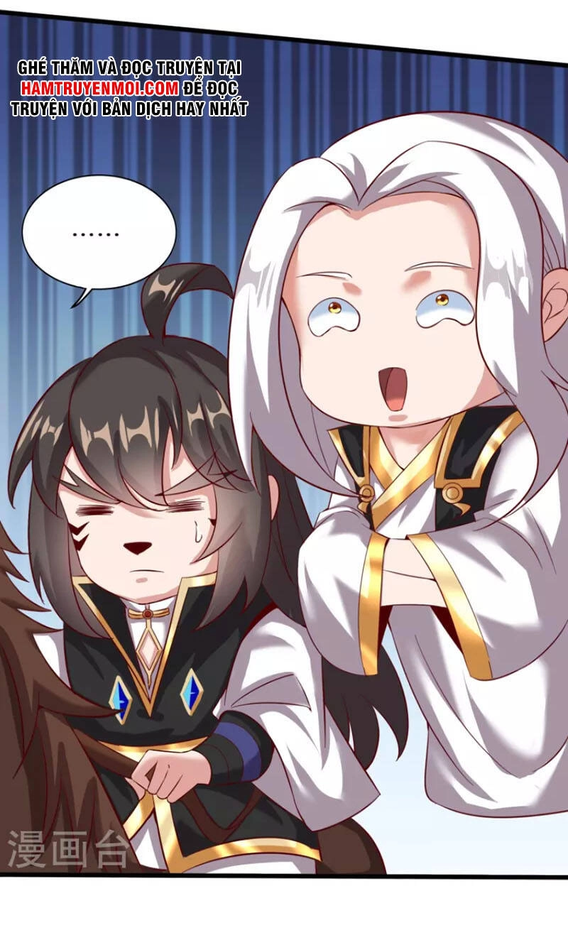 Tiên Đế Xâm Nhập Chapter 161 - 5