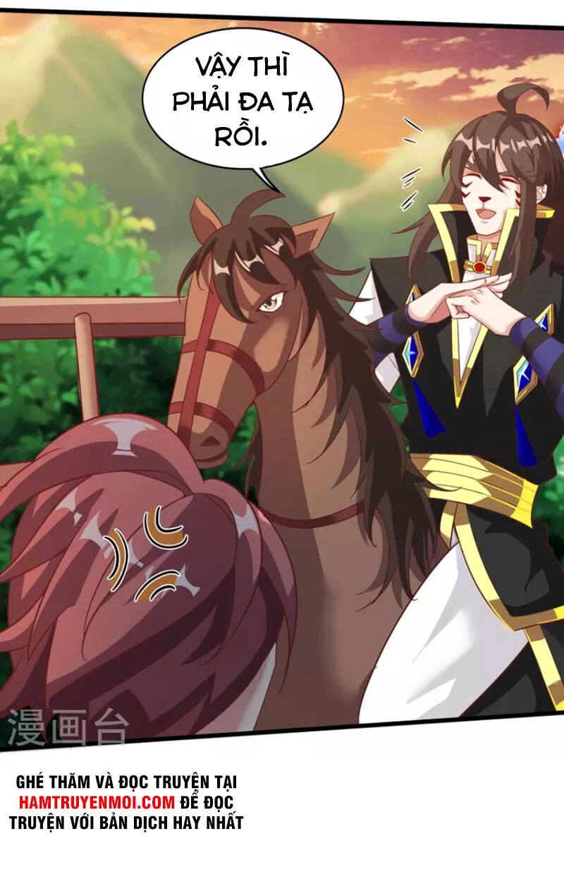 Tiên Đế Xâm Nhập Chapter 161 - 9