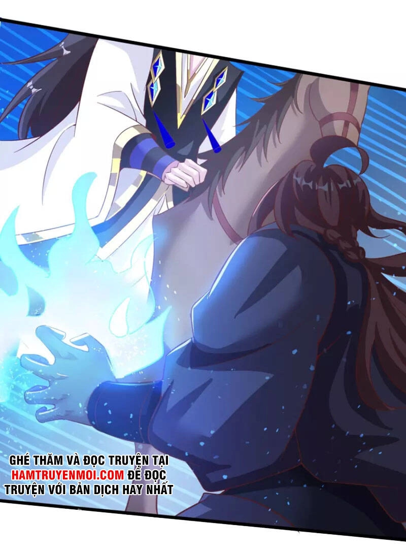 Tiên Đế Xâm Nhập Chapter 161 - 11