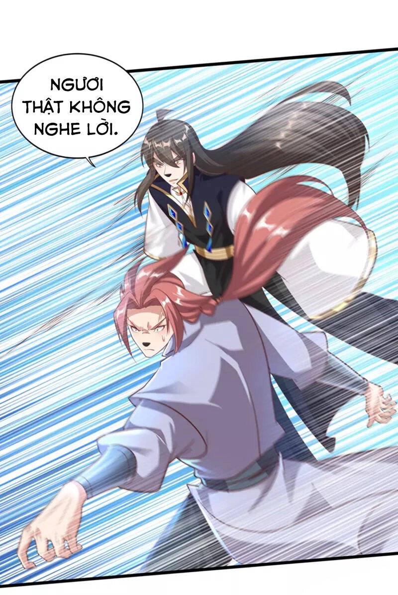 Tiên Đế Xâm Nhập Chapter 161 - 16