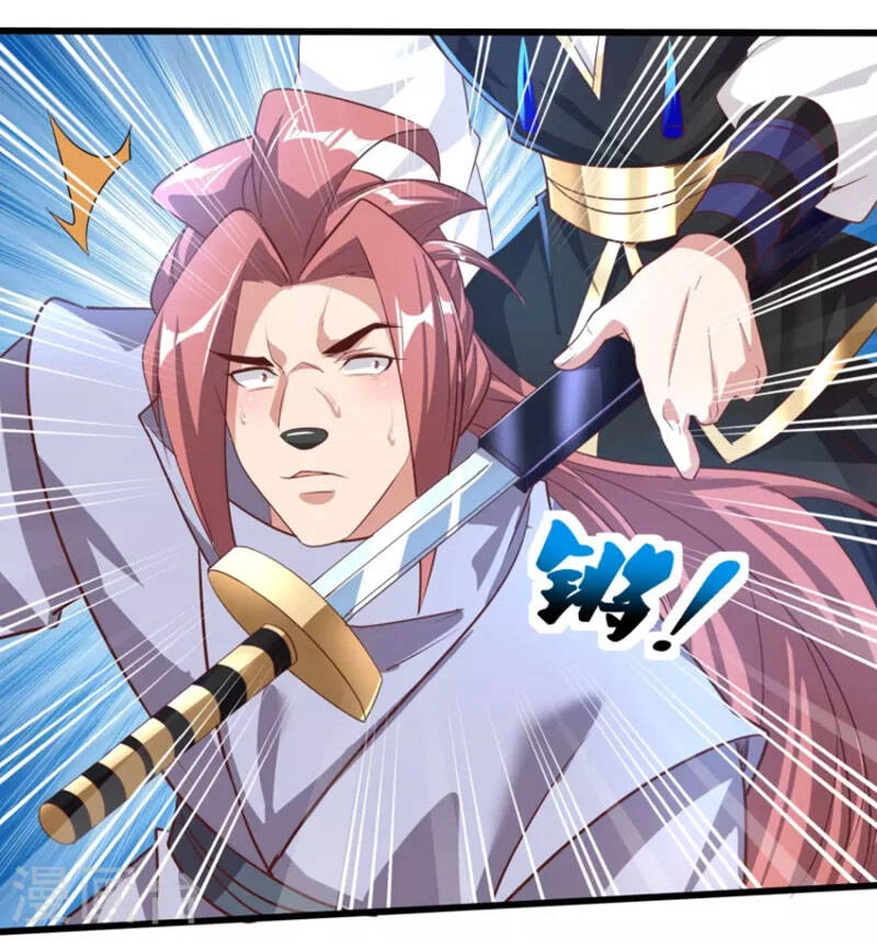 Tiên Đế Xâm Nhập Chapter 161 - 18