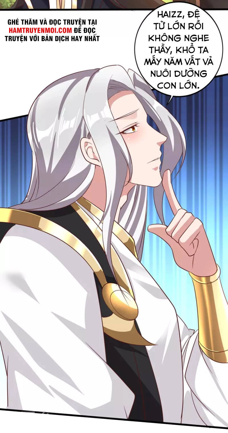 Tiên Đế Xâm Nhập Chapter 161 - 22