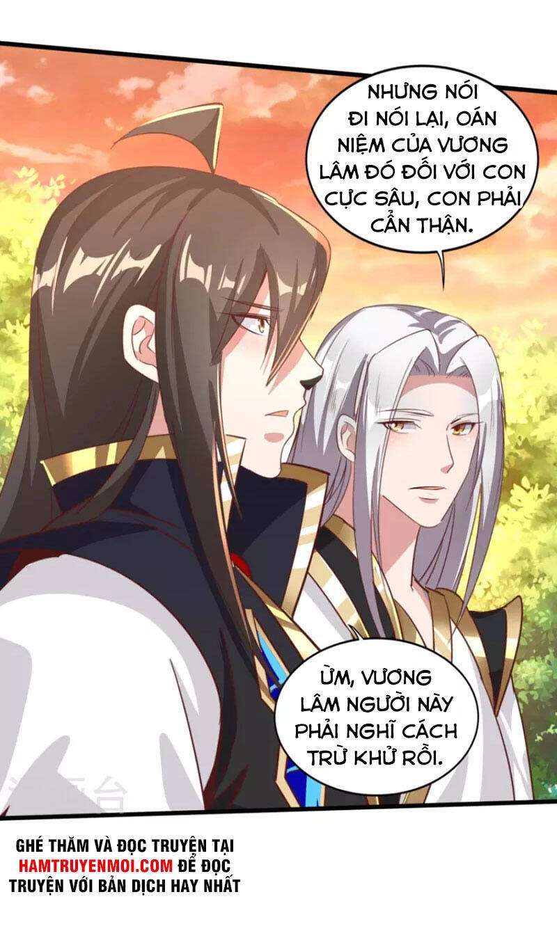 Tiên Đế Xâm Nhập Chapter 161 - 24