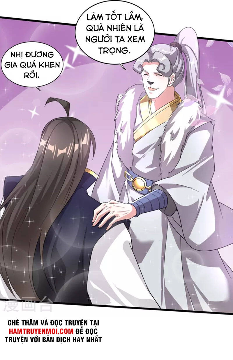 Tiên Đế Xâm Nhập Chapter 161 - 26
