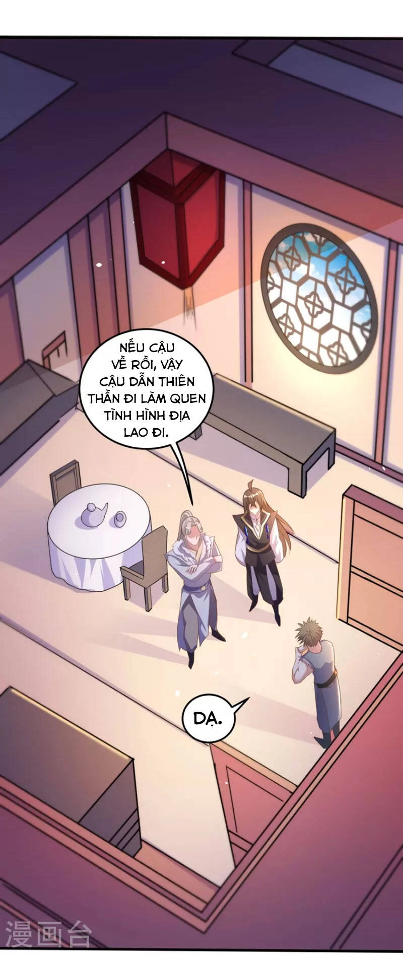 Tiên Đế Xâm Nhập Chapter 162 - 4