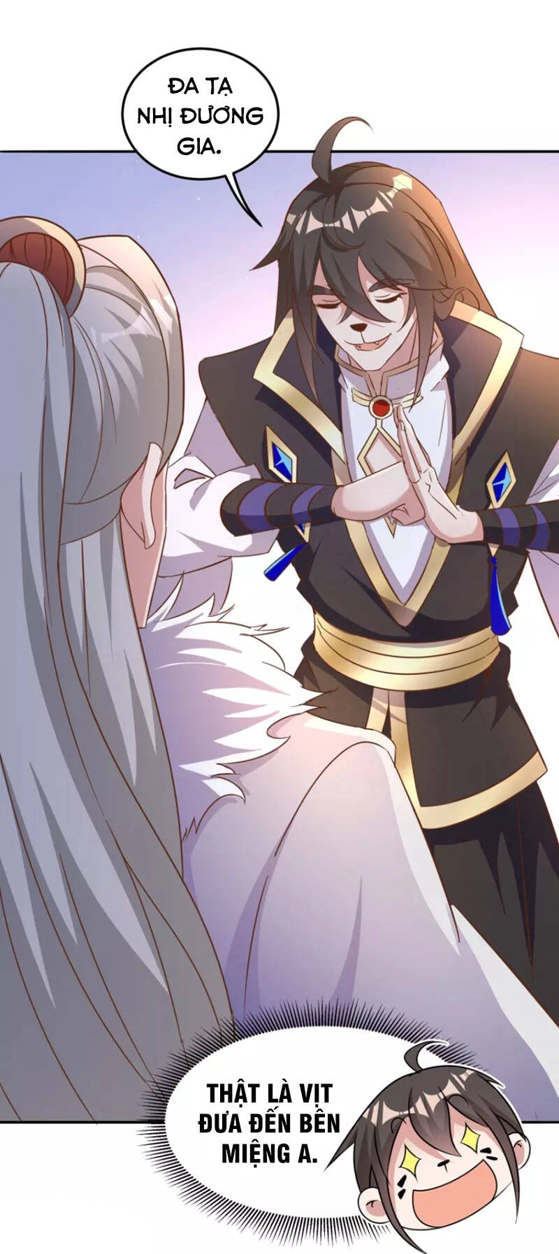 Tiên Đế Xâm Nhập Chapter 162 - 6